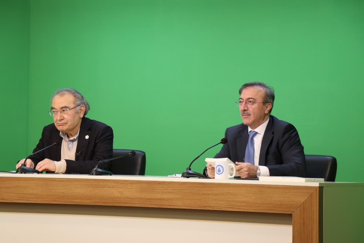 “Değişen dünya, gençlik, aile / Bizi neler bekliyor?” | Prof. Dr. Nevzat Tarhan