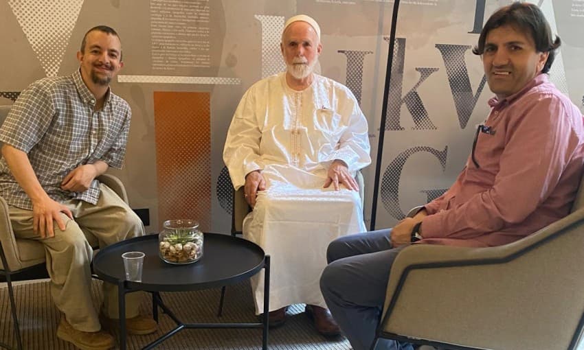 Joint Program with Muslims from Latin America, the U.S., and Canada