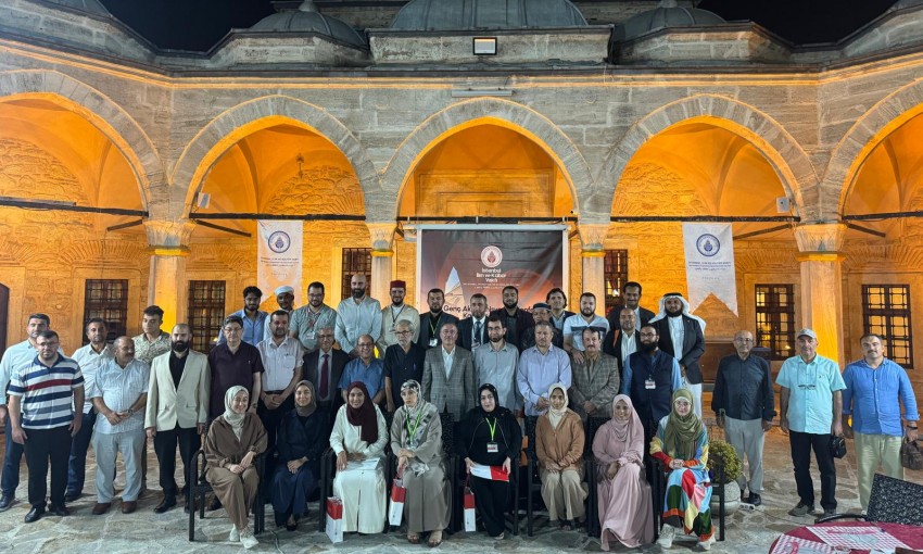 İstanbul İlim ve Kültür Vakfı'ndan 13. Genç Akademisyenler Konferansı:  Kapanış Programı Gerçekleşti | İstanbul İlim ve Kültür Vakfı