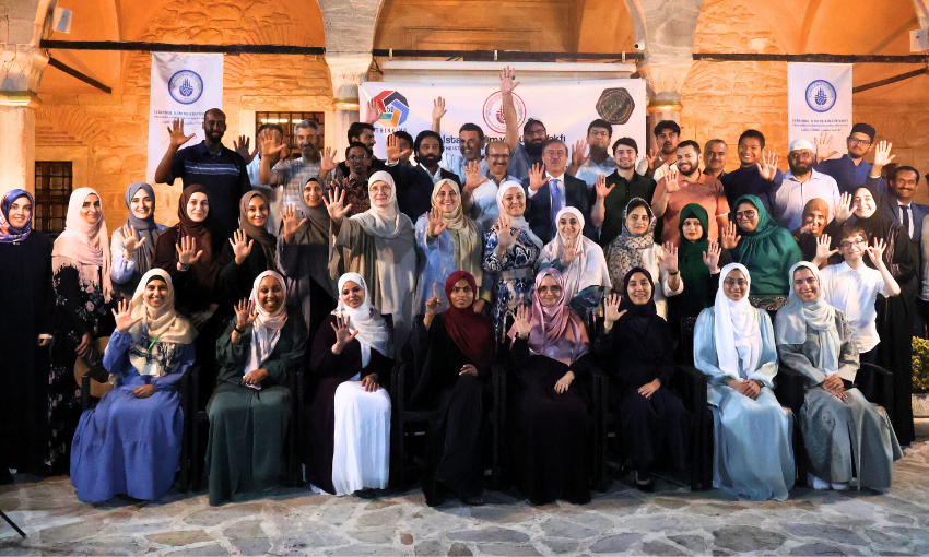 We Have Completed the 