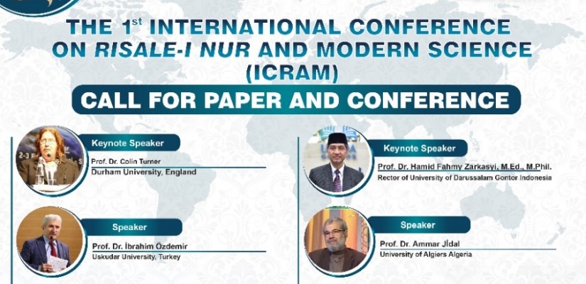 El 1er Congreso Internacional sobre Risale-i Nur y Ciencia Moderna (Icram)