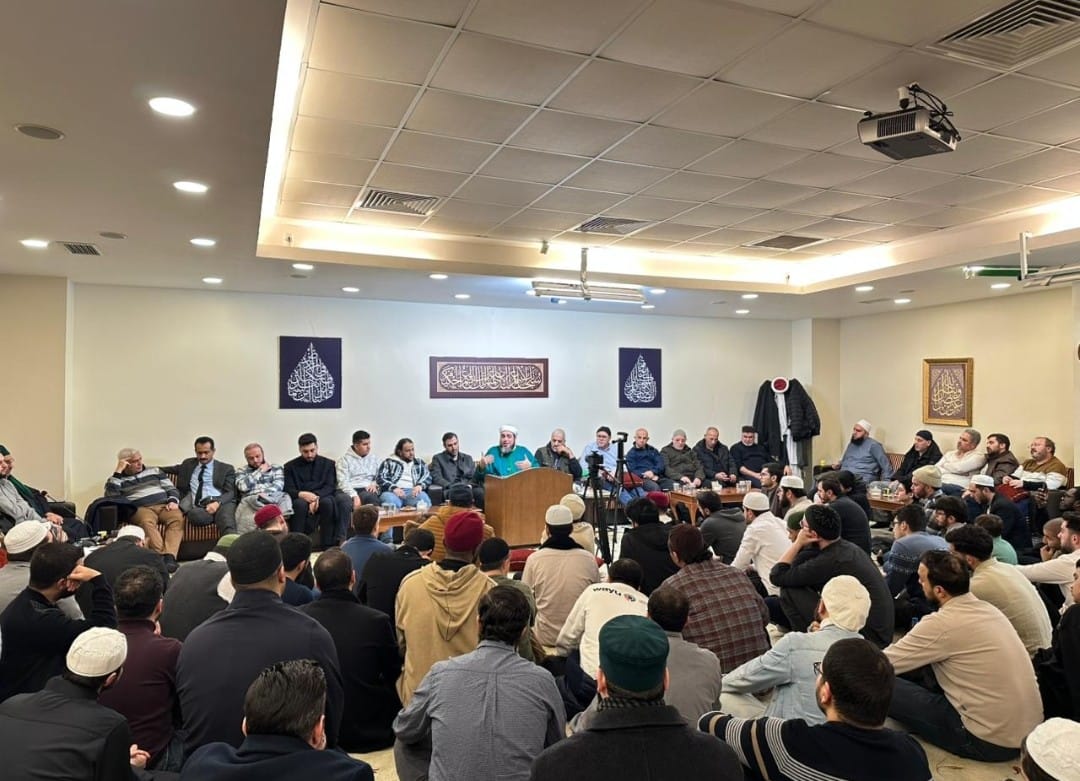 قراءة رسالة المعجزات القرآنية مع الشيخ عون  القدومي